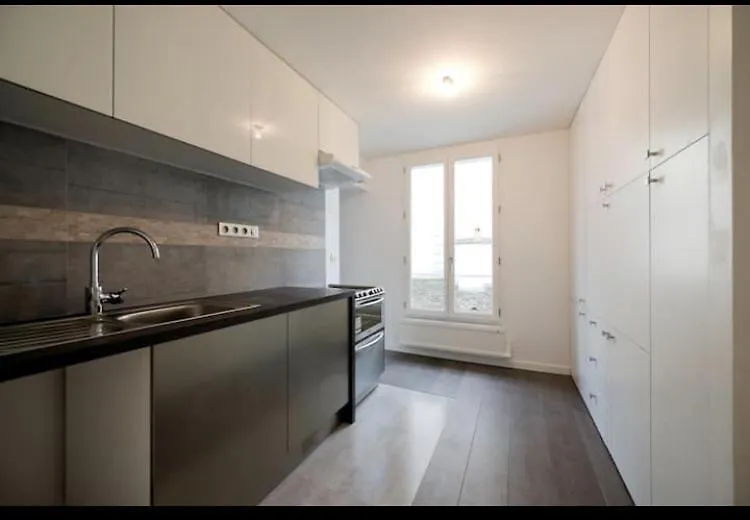 Luxury New Modern Apptmt In Center Of Paris公寓 法国